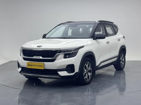 Kia KX3