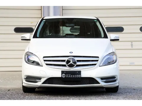 Mercedes-Benz B-Class
