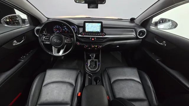 Kia Cerato (K3)