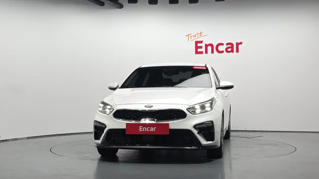 Kia Cerato (K3)