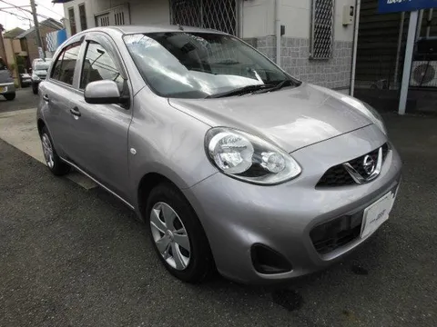 Nissan Micra (March)