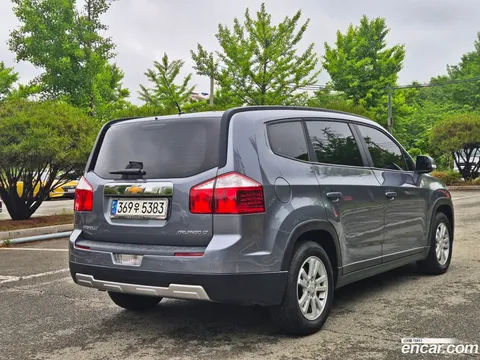 Chevrolet Orlando