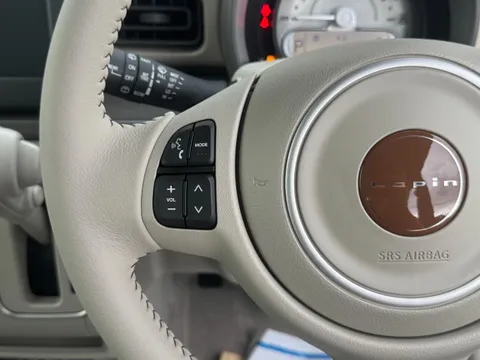 Suzuki Alto Lapin LC