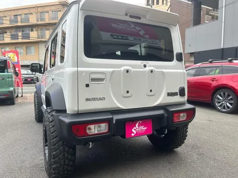 Suzuki Jimny Nomade