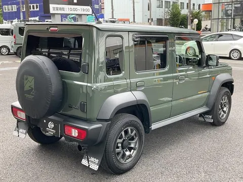 Suzuki Jimny Nomade