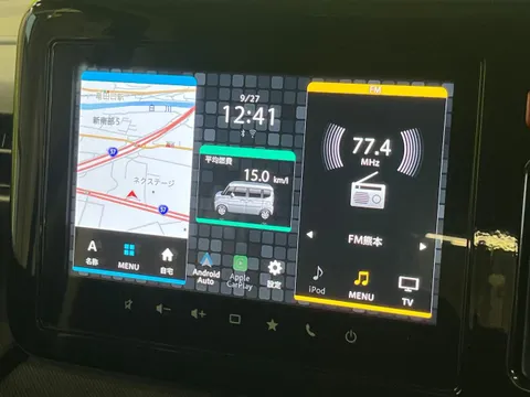 Suzuki Spacia Gear
