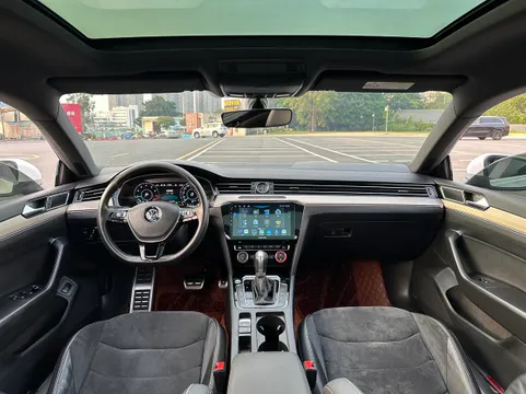 Volkswagen CC