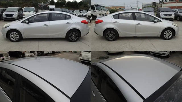 Kia Cerato (K3)