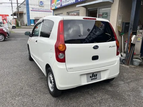 Subaru Pleo