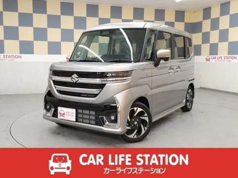 Suzuki Spacia Custom