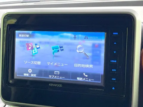 Suzuki Spacia Gear