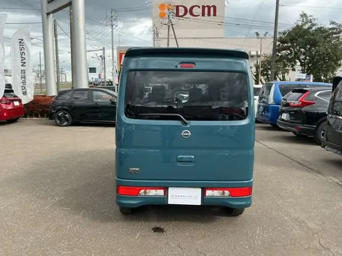 Nissan Clipper Rio