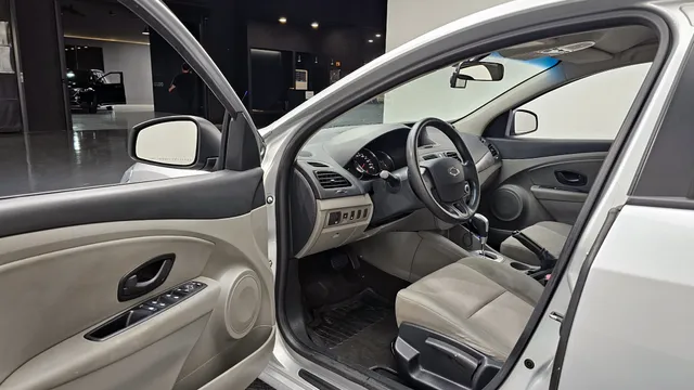 Renault SM3