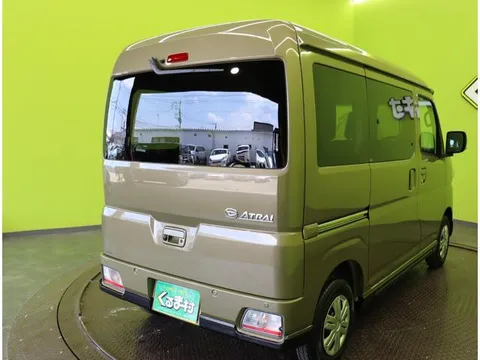 Daihatsu Atrai