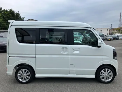 Suzuki Every Wagon