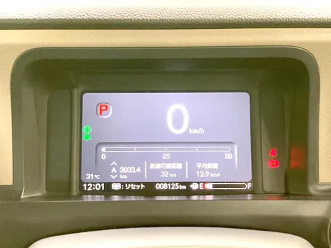 Honda N-BOX Joy