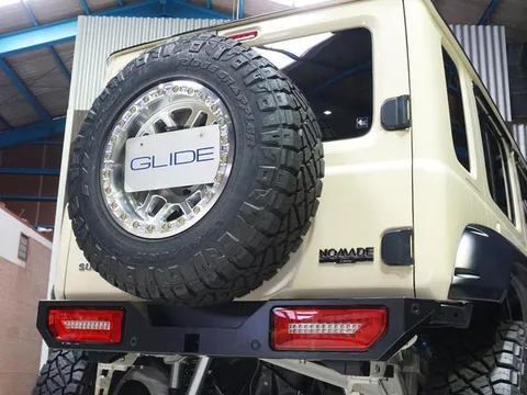 Suzuki Jimny Nomade