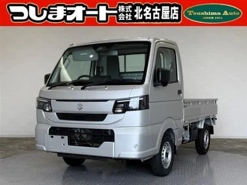 Suzuki Carry Track