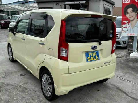 Subaru Stella