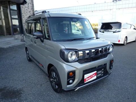 Suzuki Spacia Gear