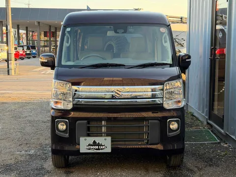 Suzuki Every Wagon