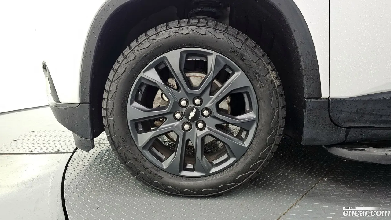Chevrolet Traverse