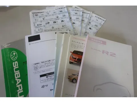 Subaru R2