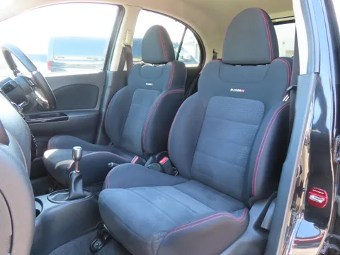 Nissan March Hatchback