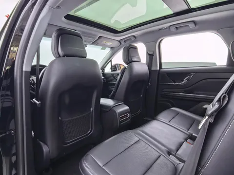 Lincoln Corsair
