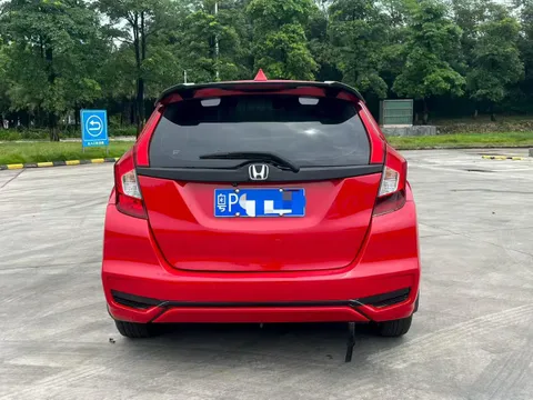 Honda Jazz (Fit)
