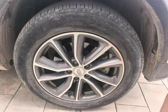 Geely Boyue