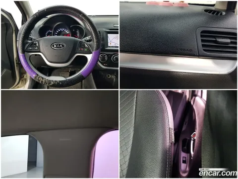 Kia Picanto (Morning)