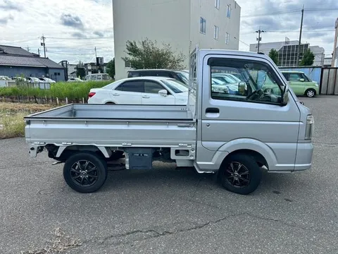 Suzuki Carry Track