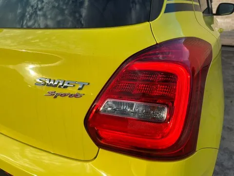 Suzuki Swift Sport