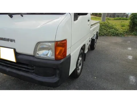 Subaru Sambar Truck