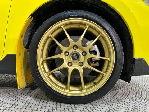 Suzuki Swift Sport