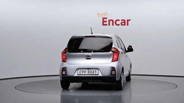 Kia Picanto (Morning)