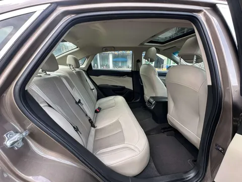 Buick Excelle GT