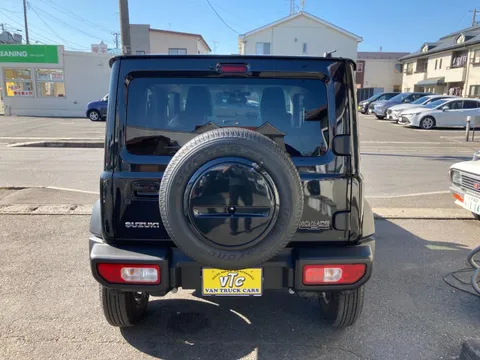 Suzuki Jimny Nomade