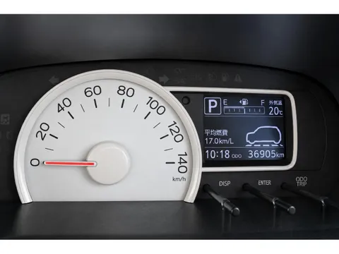 Daihatsu Mira Tocot