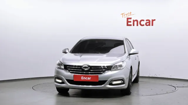 Renault SM7