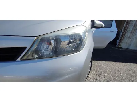 Toyota Yaris (Vitz)