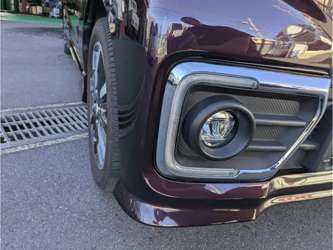 Suzuki Spacia Custom