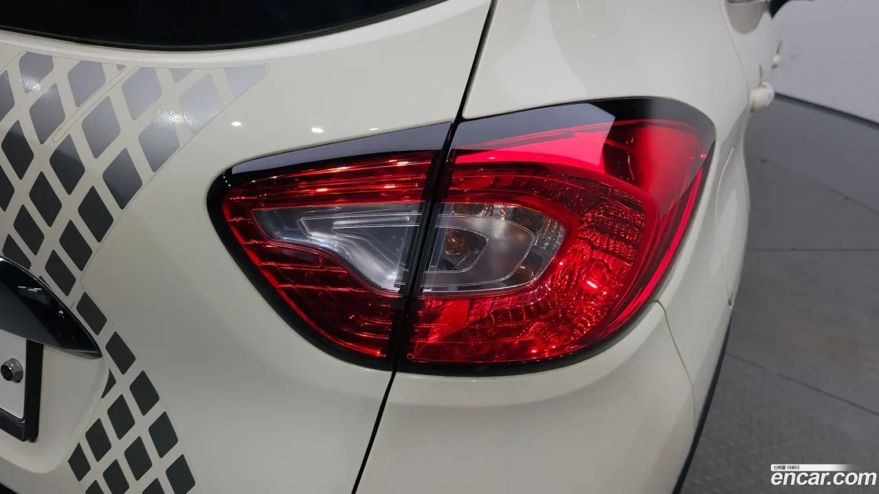 Renault QM3