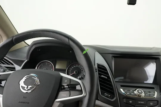 SsangYong New Actyon (Korando C)