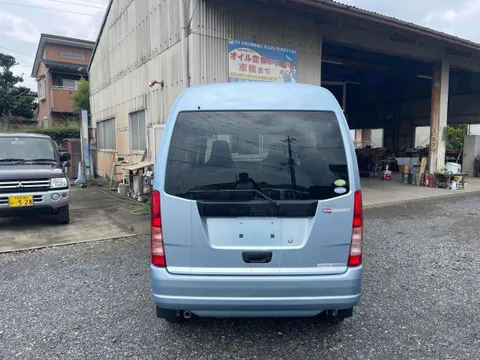 Subaru Sambar Van