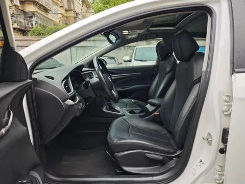 Buick Excelle GT