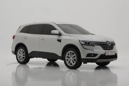 Renault Koleos (QM6)