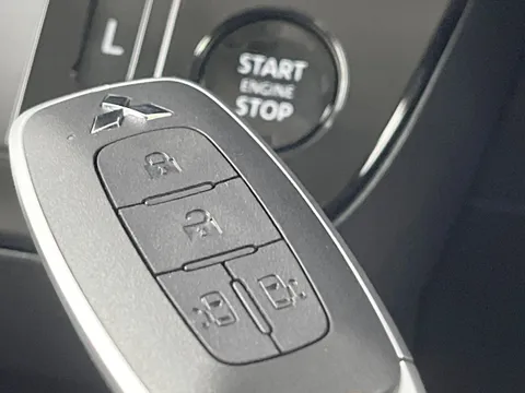 Mitsubishi Delica Mini