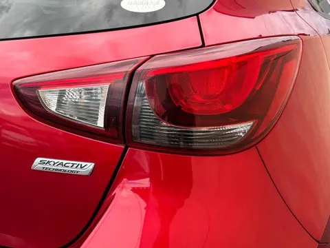 Mazda Mazda2 (Demio)